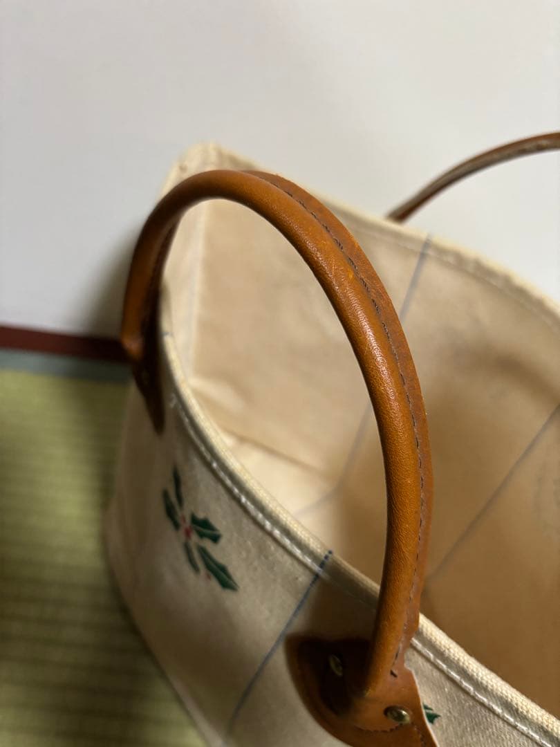 デッドストック ファクトリータグ 希少柄 エルエルビーン 80s デッドストック ファクトリータグ 希少柄 エルエルビーン 80s