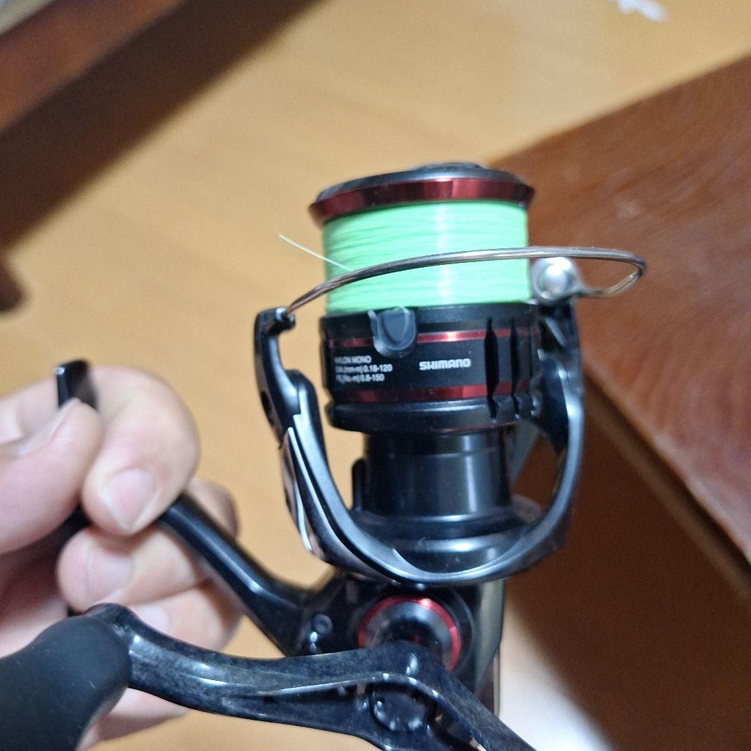 リール SHIMANO VANFORD C3000SDH
