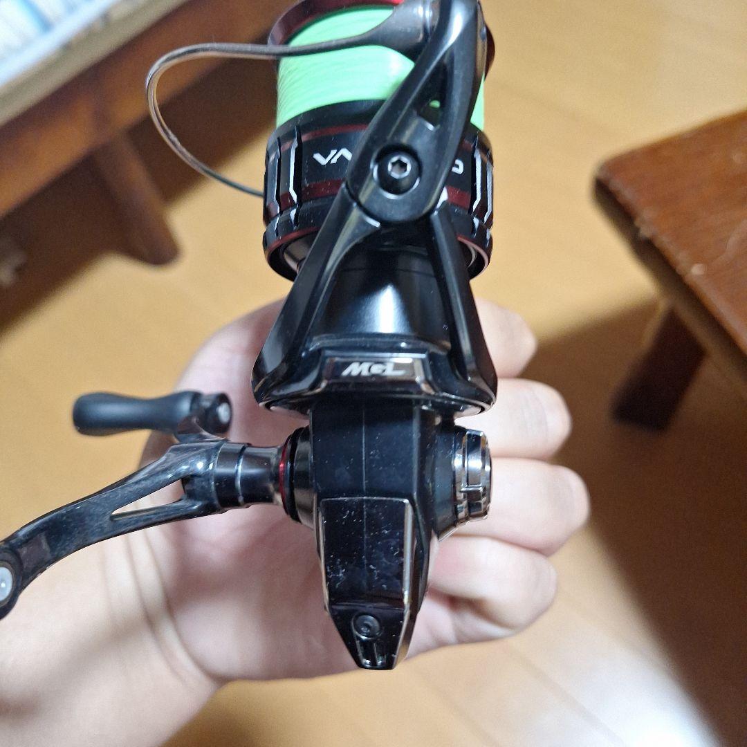 リール SHIMANO VANFORD C3000SDH