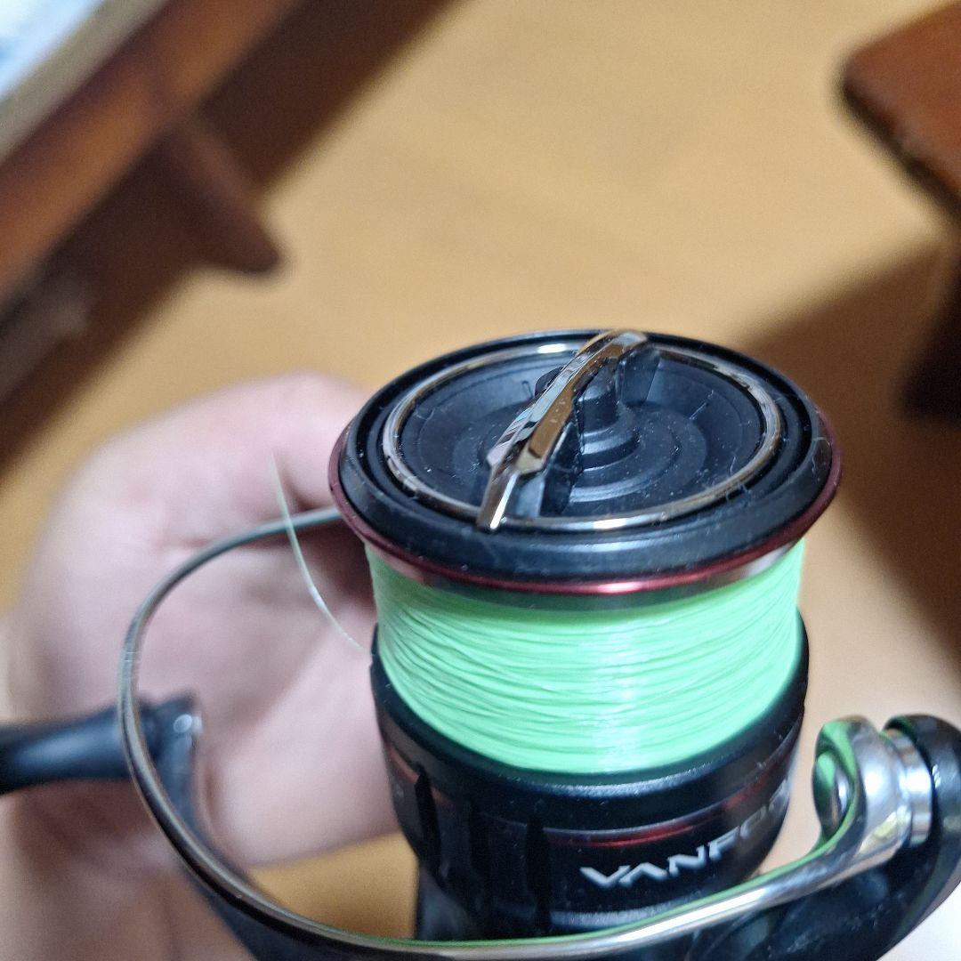 リール SHIMANO VANFORD C3000SDH