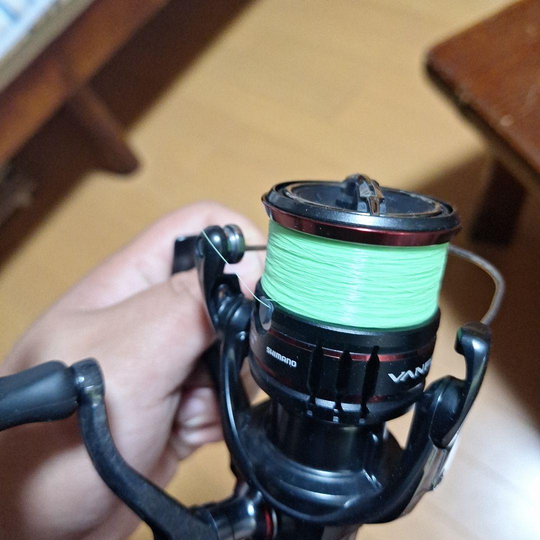 リール SHIMANO VANFORD C3000SDH