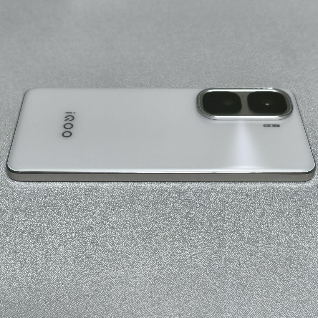 【新品未使用】iQOO Neo10 Pro白12/256GB大陸版24時間内発送