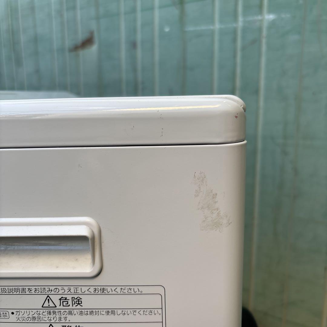 ⑦ 石油ファンヒーター
