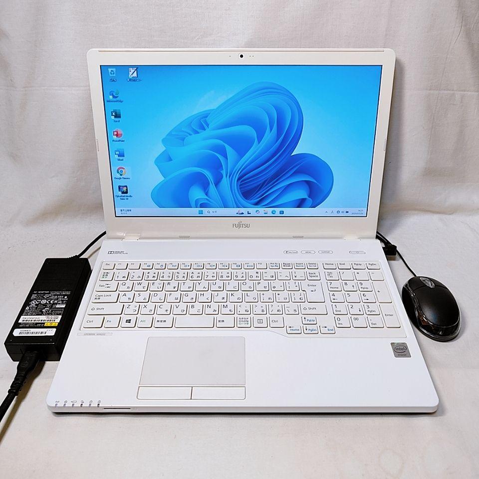 ❤綺麗 富士通 LIFEBOOK AH42/T Office付 ノートパソコン ❤綺麗 富士通 LIFEBOOK AH42/T Office付 ノートパソコン - メルカリ
