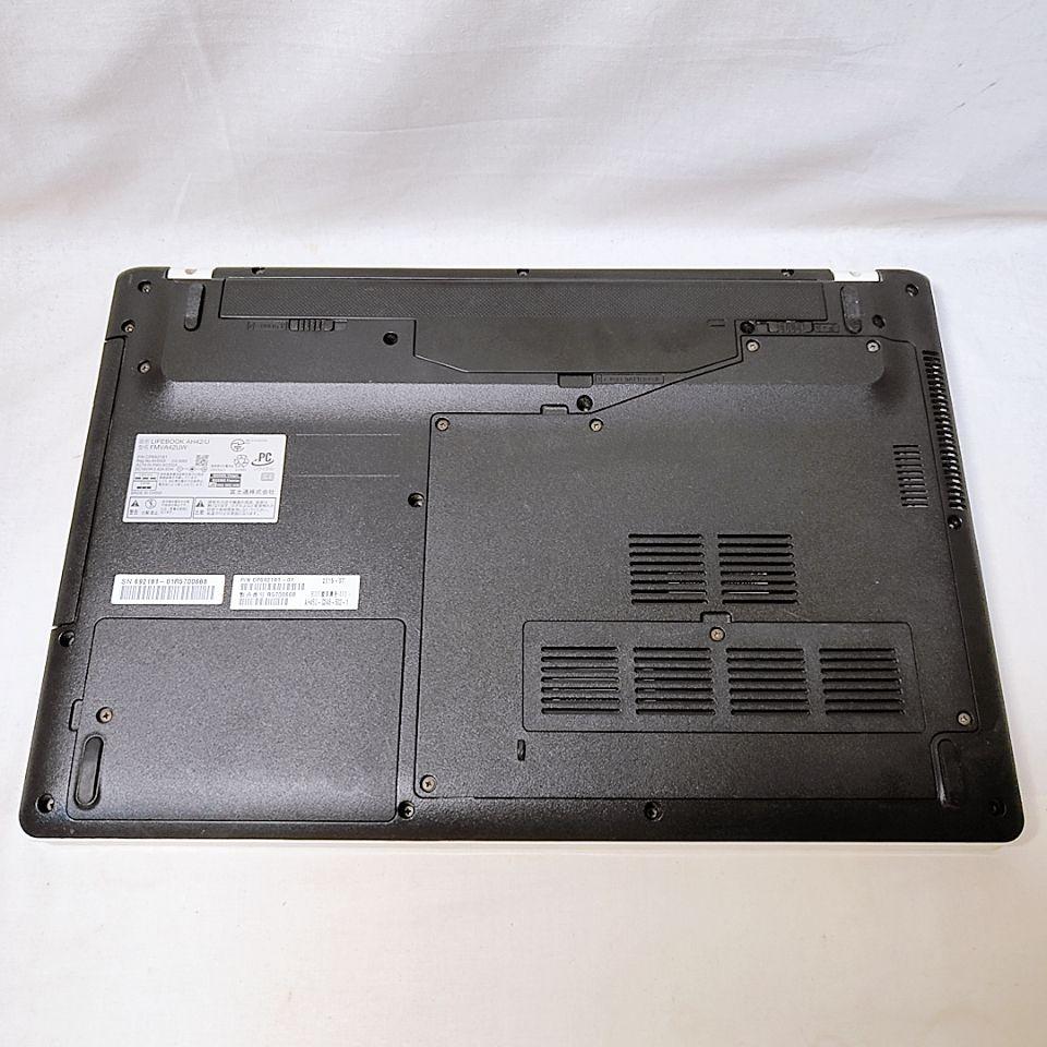 ❤綺麗 富士通 LIFEBOOK AH42/T Office付 ノートパソコン ❤綺麗 富士通 LIFEBOOK AH42/T Office付 ノートパソコン - メルカリ
