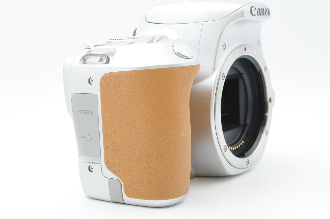 ▲超美品⑥▲ Canon EOS Kiss x9 ダブルレンズセット