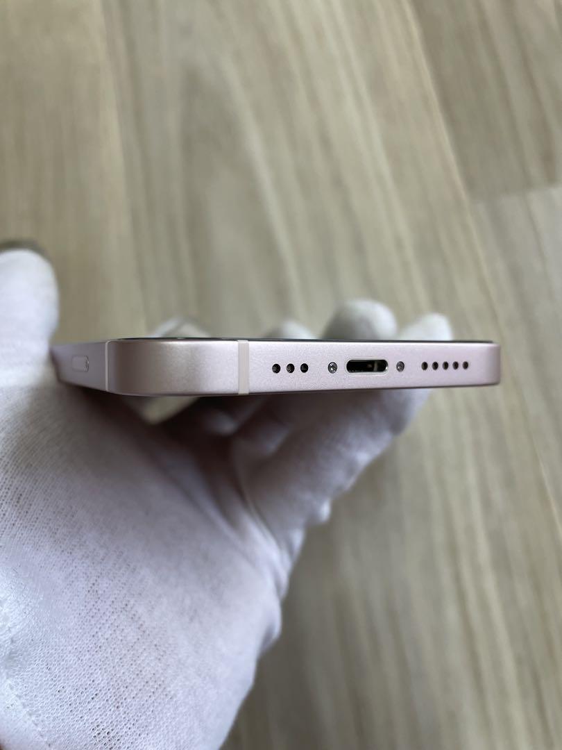 【新品同様★液晶純正】iPhone 13 スターライト　256GB SIMフリー