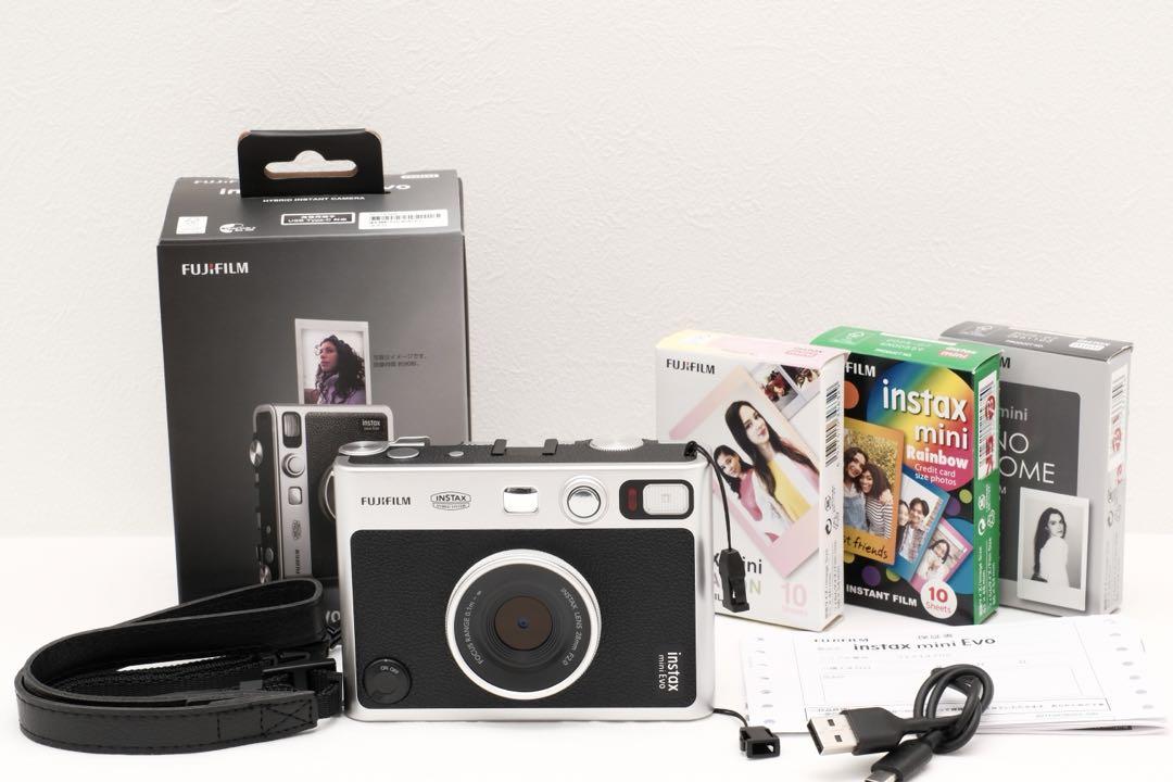 instax mini Evo チェキ【kookie様専用】