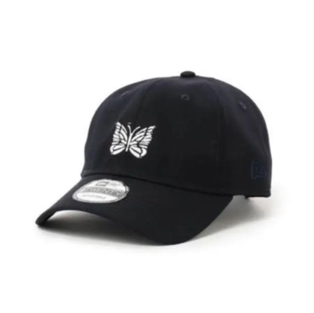 Needles×NEW ERA×BEAMS BOY キャップ