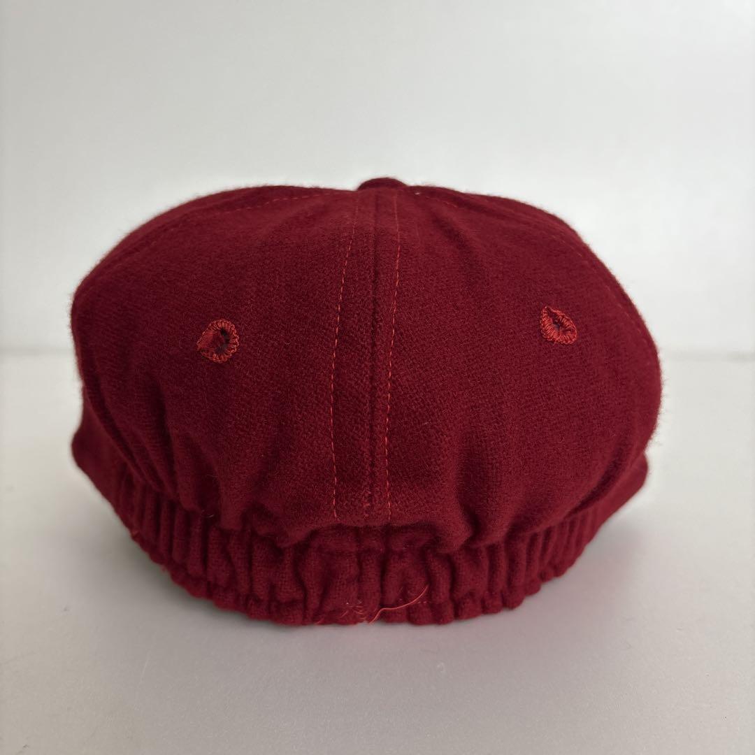 70s new era vintage cap 帽子　ベースボール　60s 古着