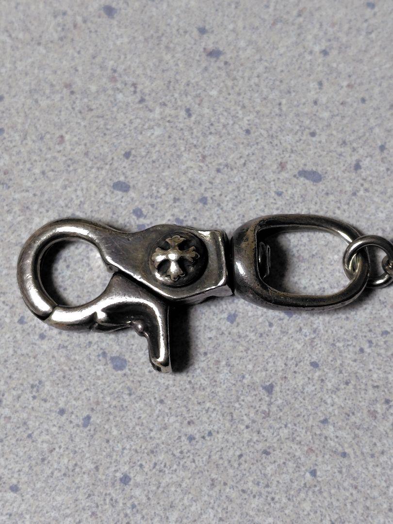 【50％OFF】 キーチェーン クロスボール シルバー メンズ シルバー925 キーリング 小物