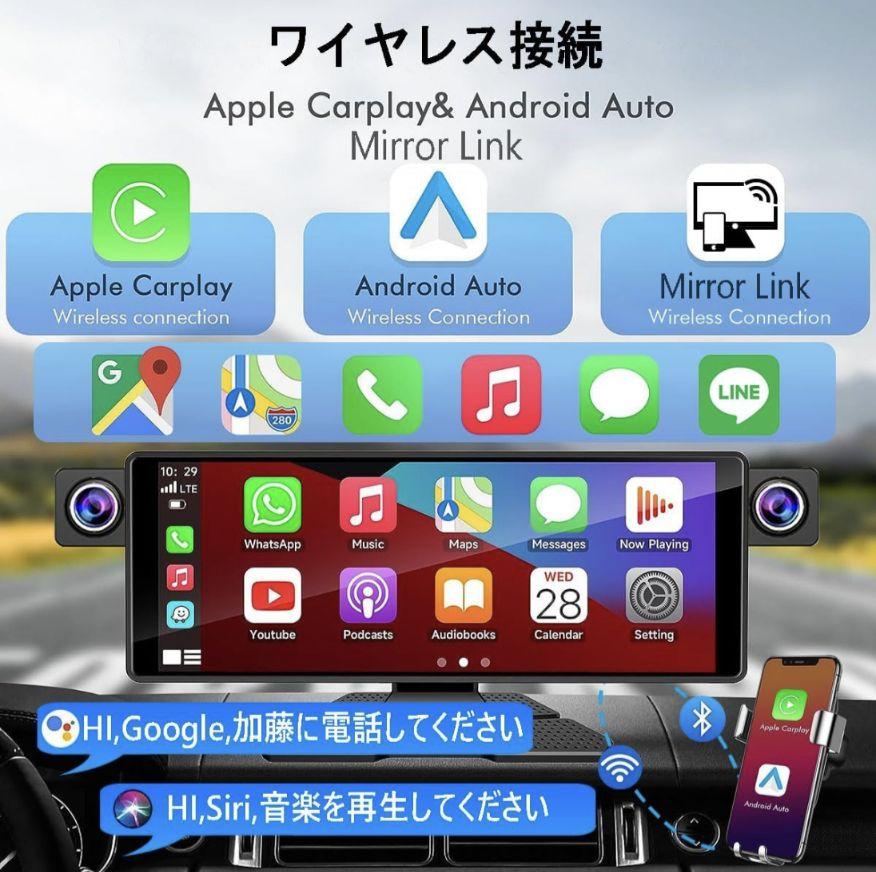 Amazon.co.jp: Stynxro ディスプレイオーディオ 7インチ