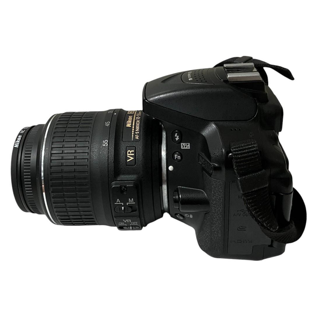 Nikon D5300/デジタル一眼レフカメラ/スマホ転送OK/Wi-Fi機能付