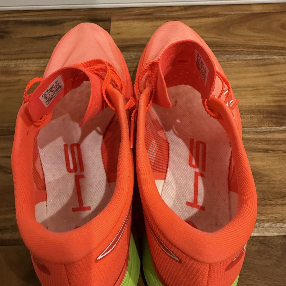 値下げ〜3/6まで　asics s4 27.5