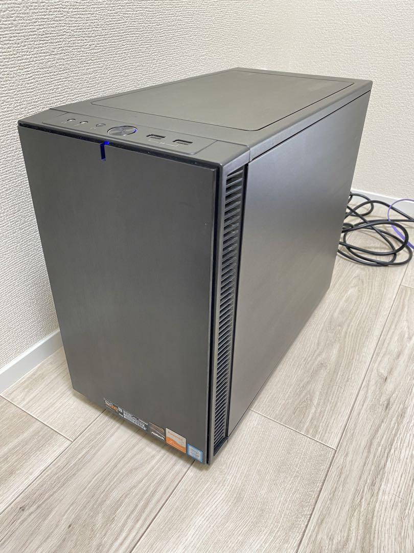 ゲーミングデスクトップ PC i5-7600K