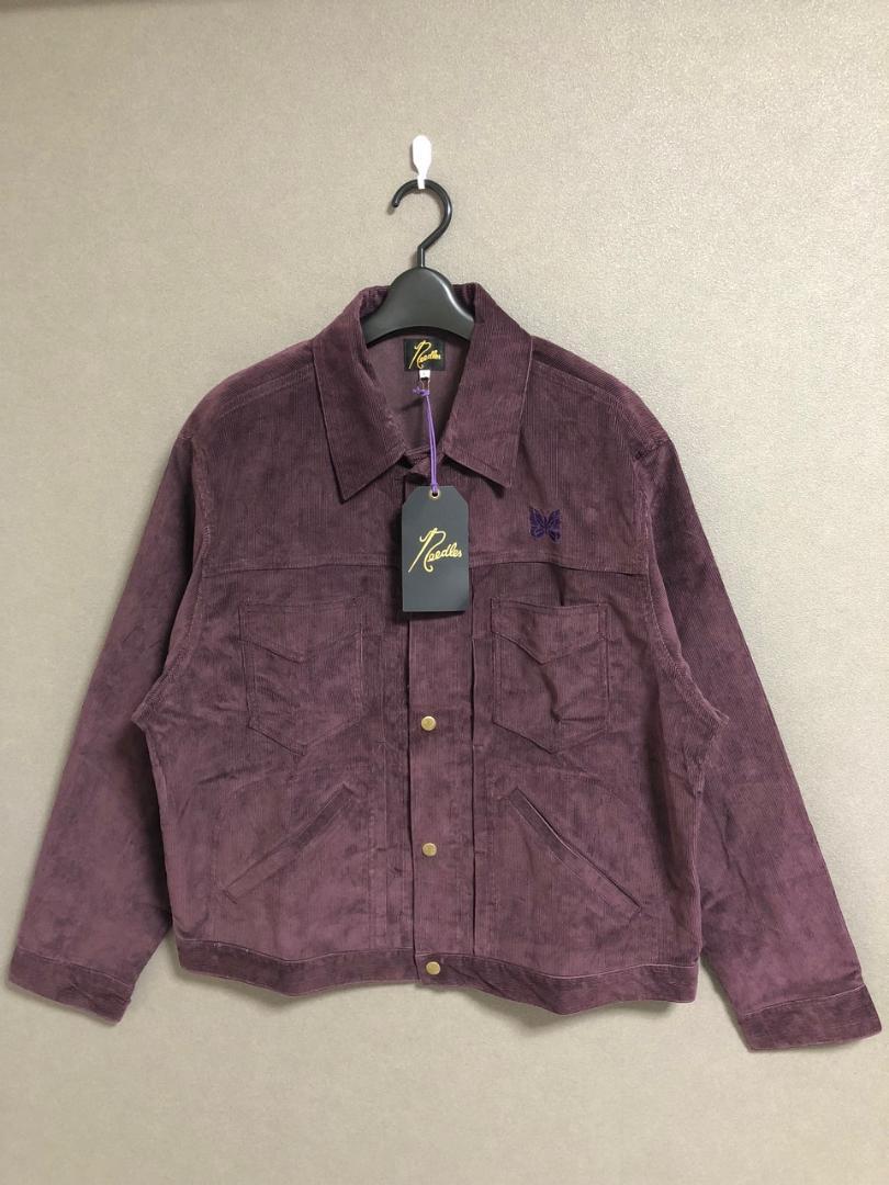 新品 NEEDLES 24AW Penny Jean コーデュロイ ジャケット
