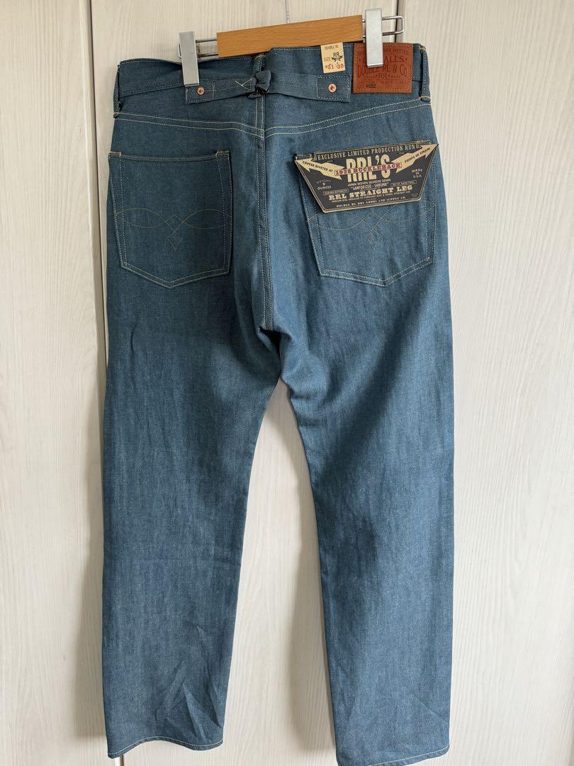RRL デニムパンツ