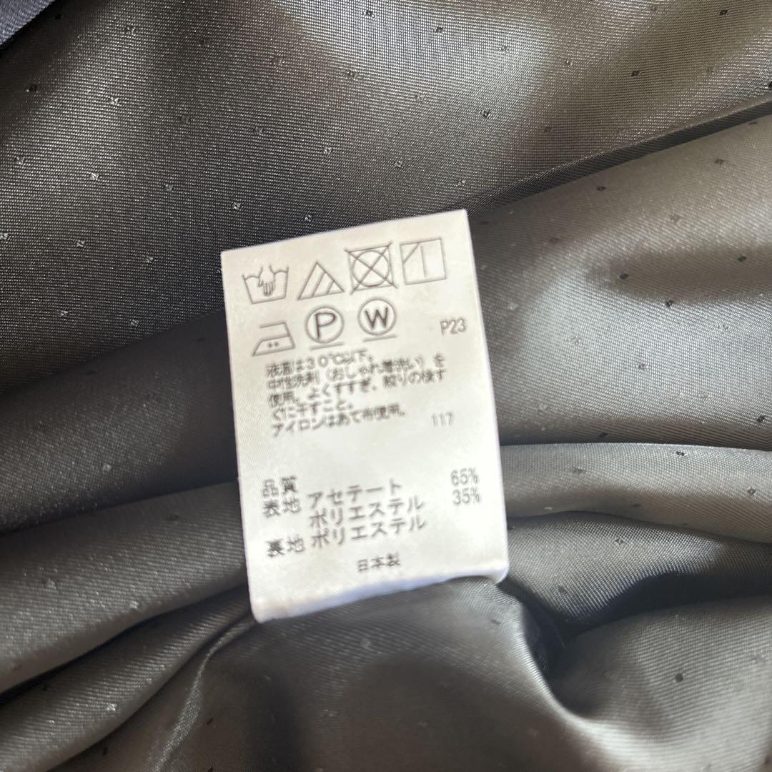 TOCCA ネイビー チェスターコート サイズ6 トッカ スプリングコート TOCCA ネイビー チェスターコート サイズ6 トッカ スプリング