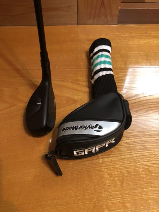 今日のみ値下げ‼️テーラーメードGAPR ロフト19 ir5m4-m34866464540 低価通販