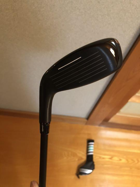 今日のみ値下げ‼️テーラーメードGAPR ロフト19 ir5m4-m34866464540 低価通販