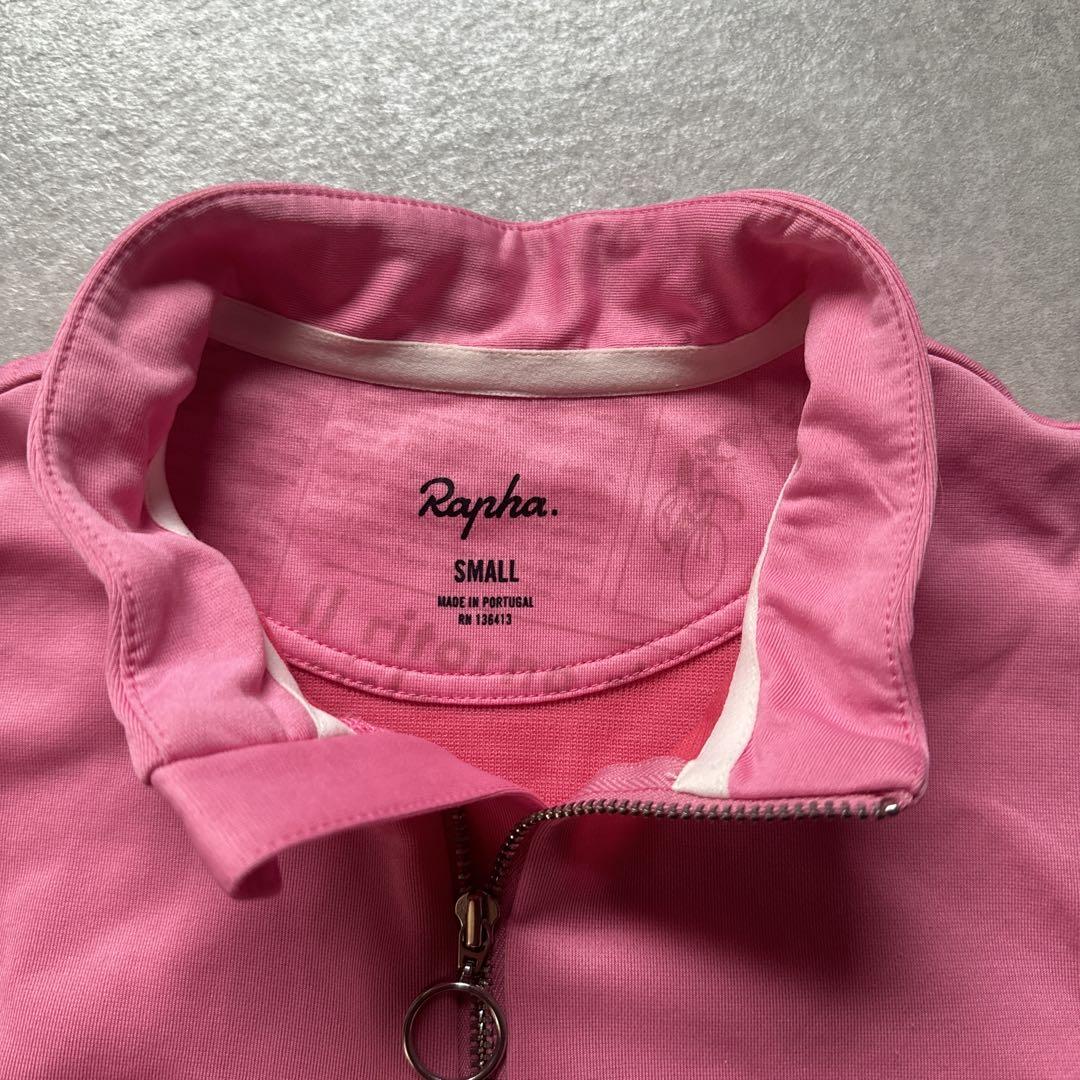 希少 Rapha ＋Paul Smithコラボ ポロシャツ Sサイズ