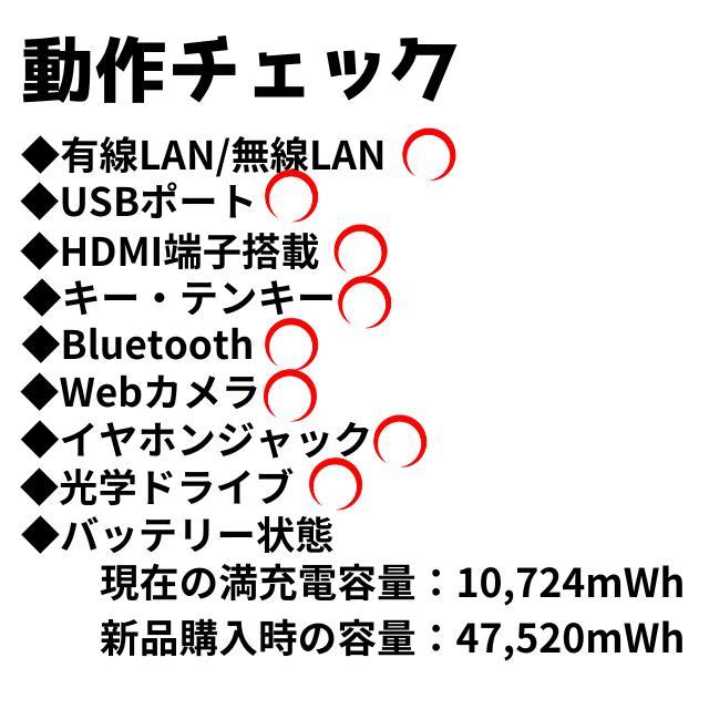 【Office2021付】メモリ８GB！ 富士通★Win11★SSDノートPC
