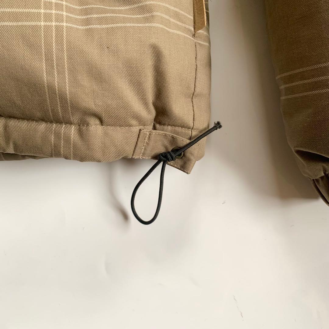 90s OLD STUSSY ステューシー ダウンジャケット 90s OLD STUSSY ステューシー ダウンジャケット