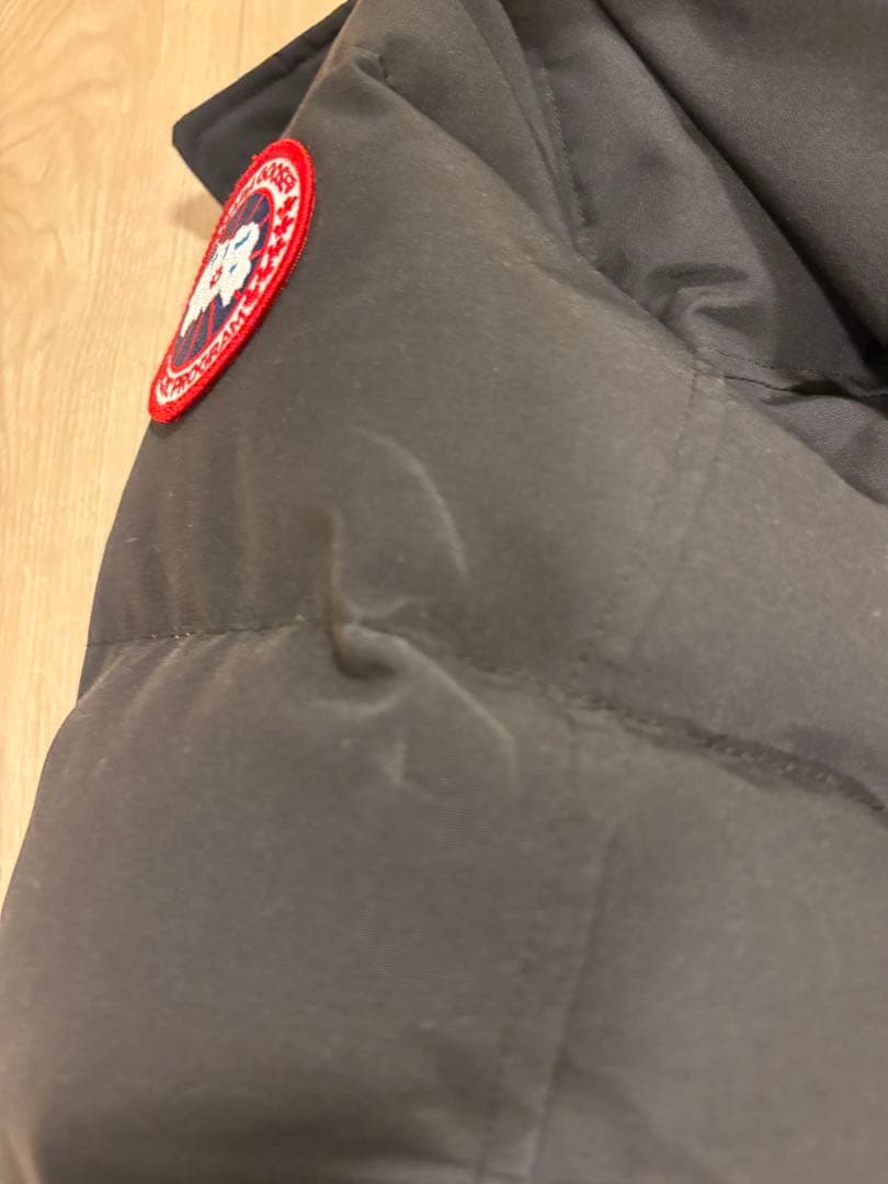 Canada Goose ダウンジャケット ブラックS/P Canada Goose ダウンジャケット ブラックS/P