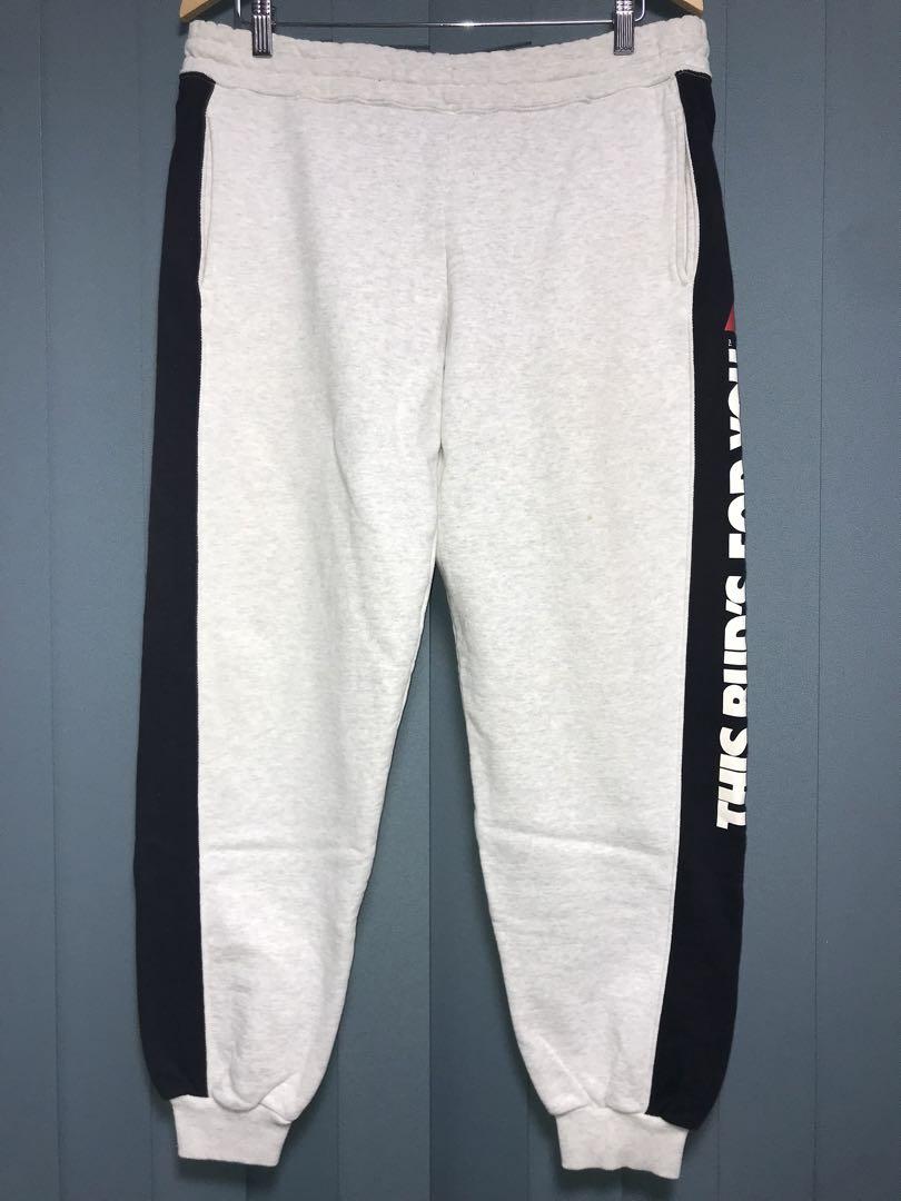 Budweiser バドワイザー スウェットパンツ old vintage M