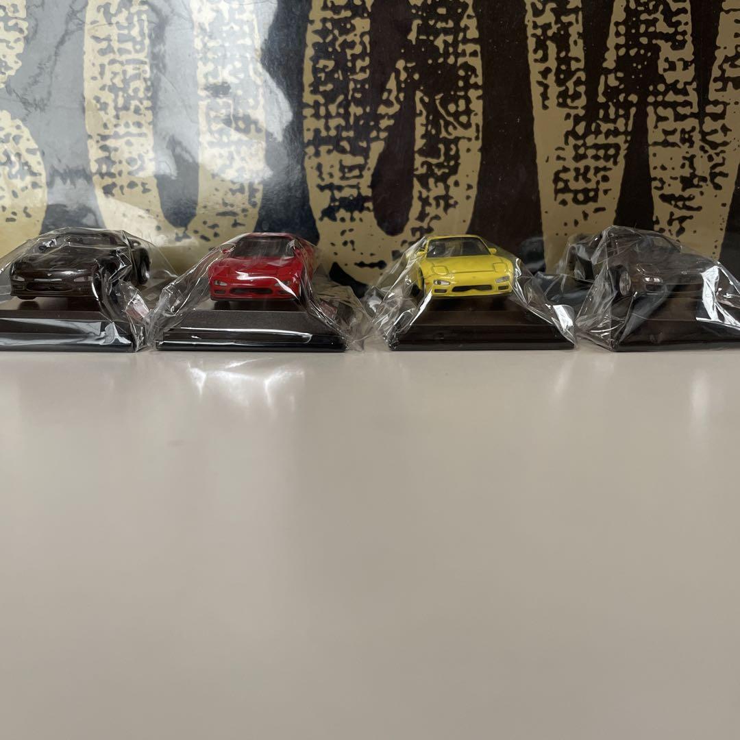 REAL-X 1/72 MAZDA RX-7 FD3S