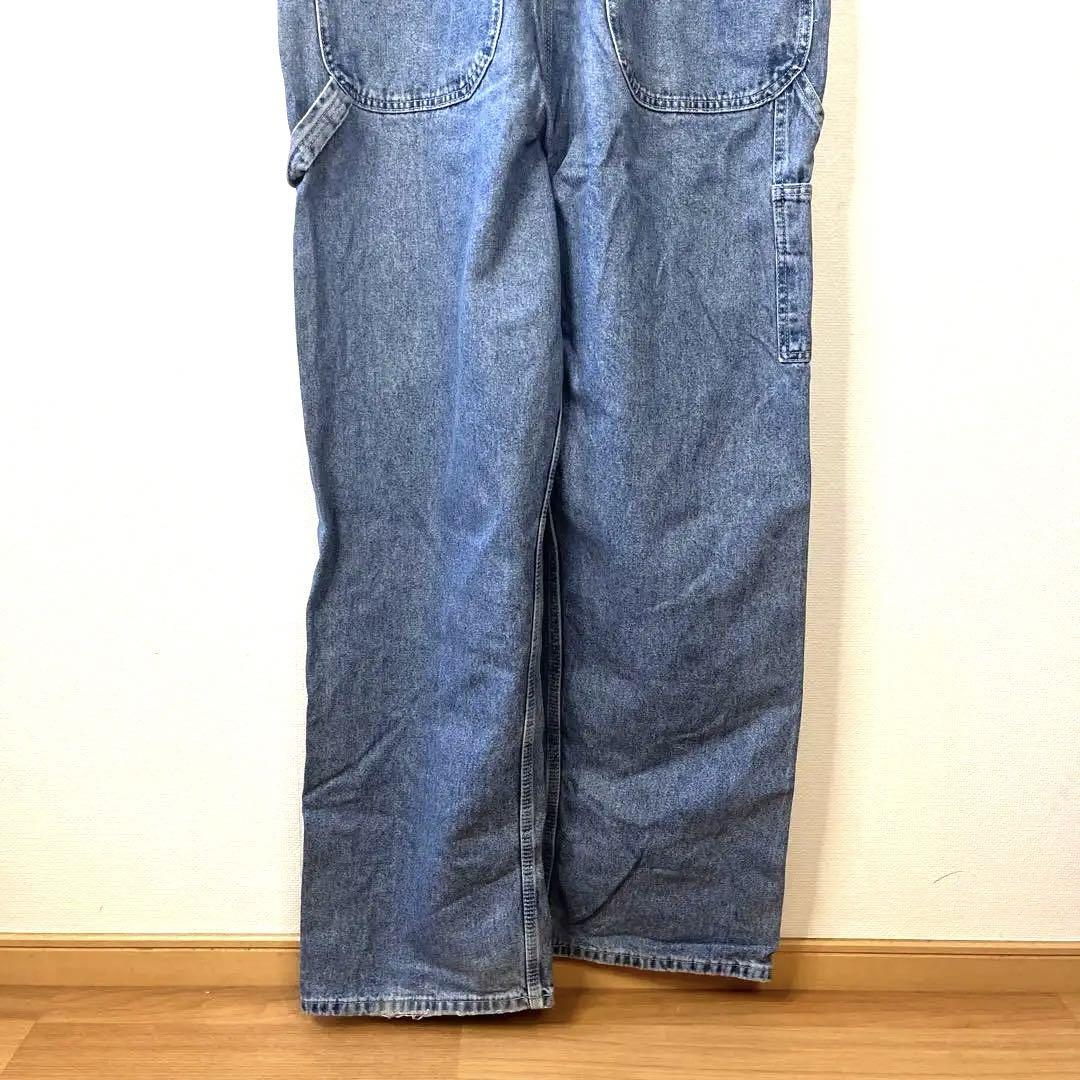【USA製】　90s ヴィンテージ　Lee DUNGAREES オーバーオール