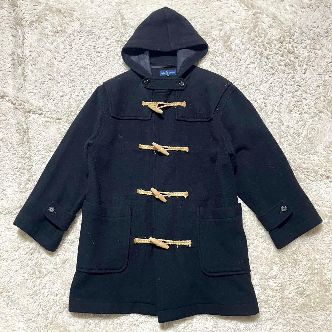 ラルフローレン ralph lauren ダッフルコート ウール 9M Ralph Lauren
