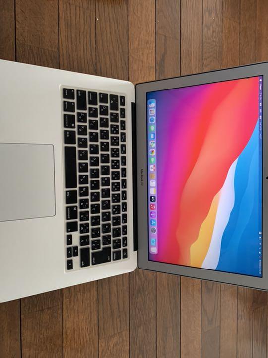 APPLE MacBook Air MACBOOK AIR MJVE2J A 8pGlc-m34871315534 定番NEW