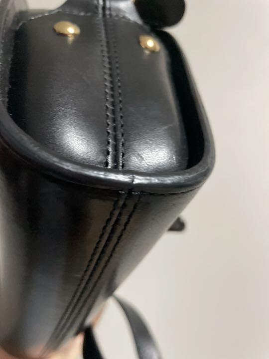 ですので 人気 スムースレザーブラック ロゴ刻印 LTI6U-m34871467506 A.P.C ハーフムーンショルダーバッグ ⑹テムとなっ