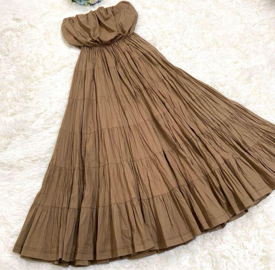 新品　MARIHA (マリハ) 草原の夢のドレス