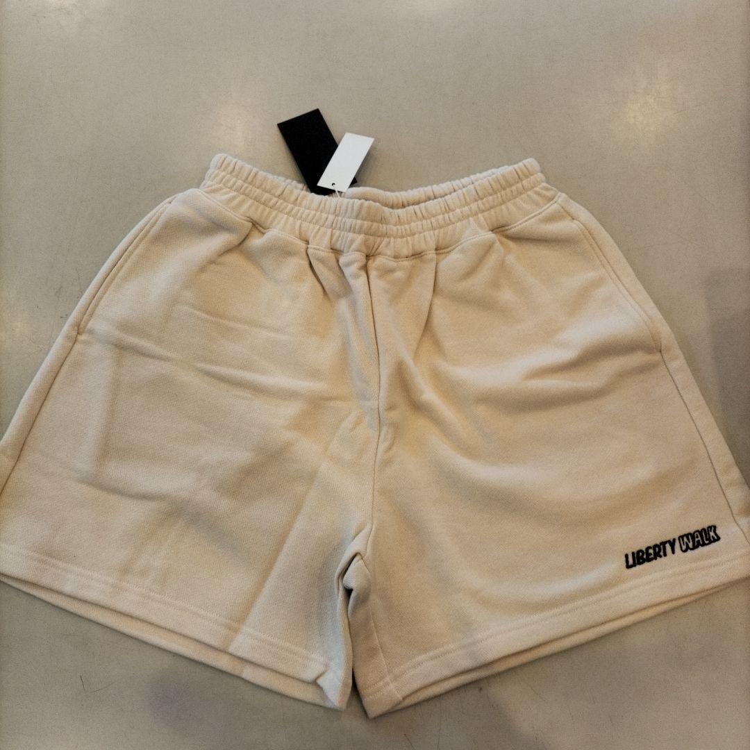 LB-WORKS クリームショートパンツ F