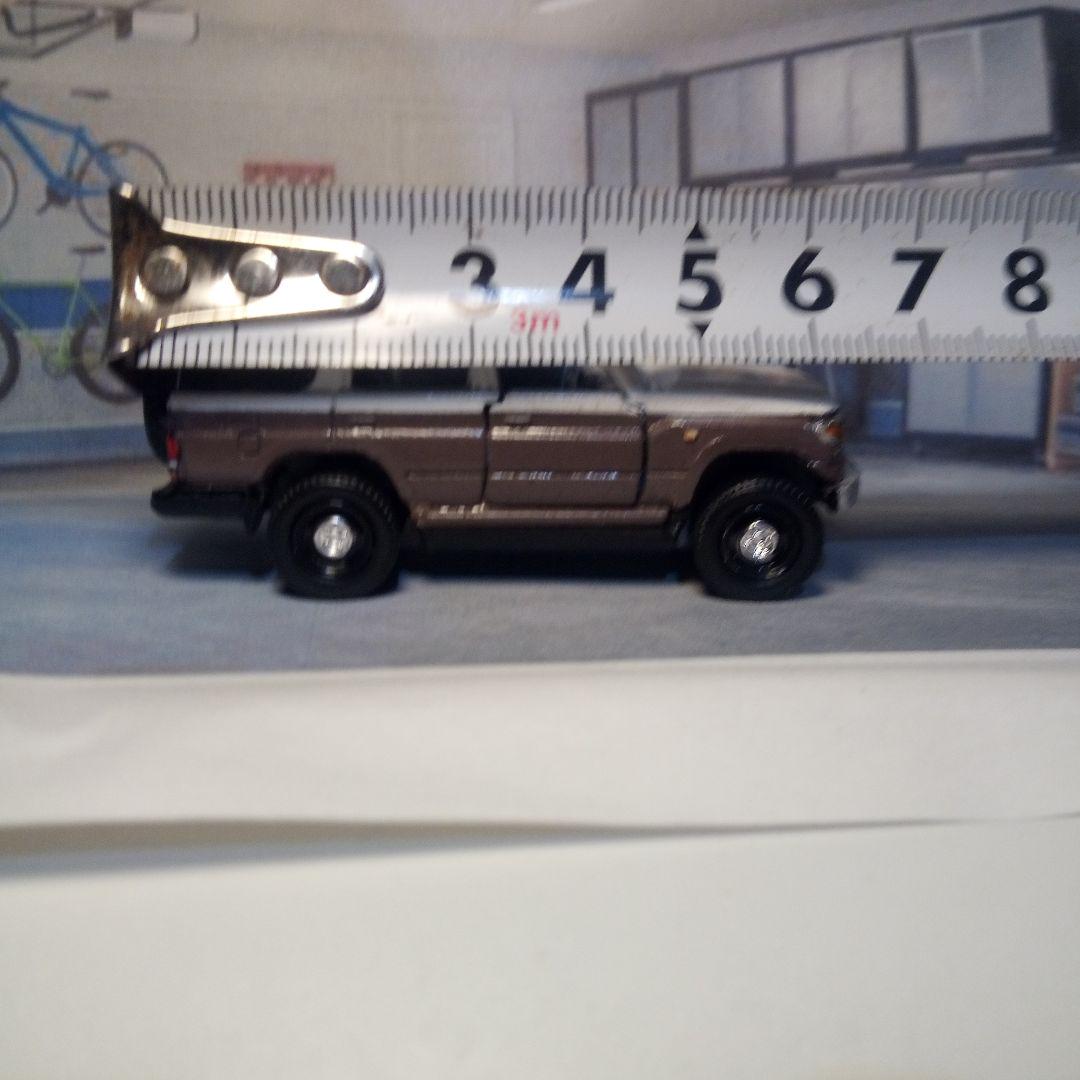 ランクル78 ミニカー ランドクルーザープラド 78 - メルカリ