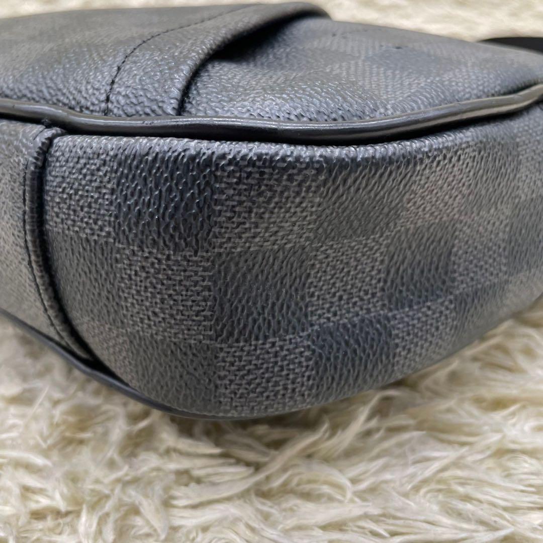 ◆良品◆ LOUISVUITTON ダミエグラフィット アンブレール 2way