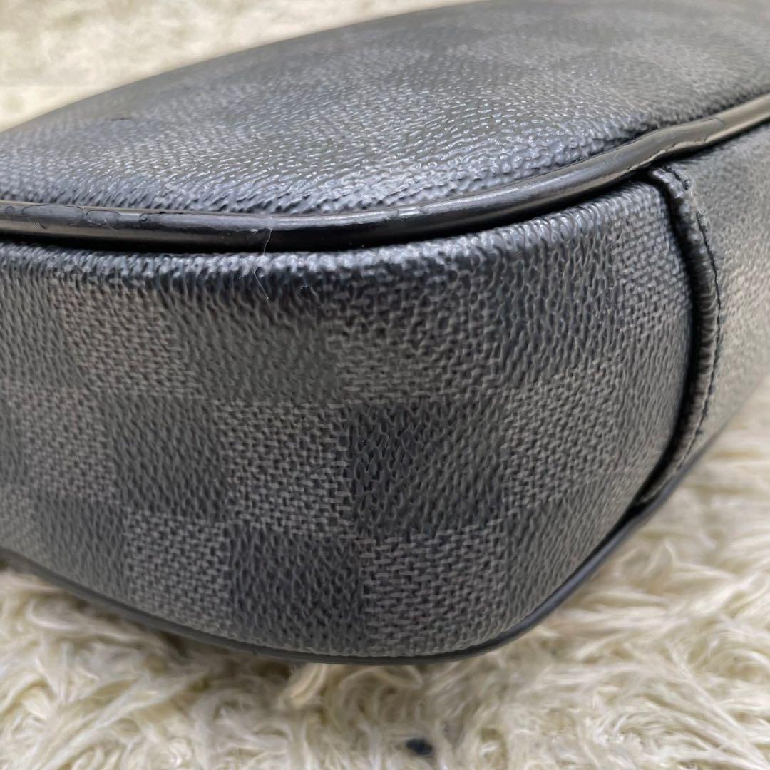 ◆良品◆ LOUISVUITTON ダミエグラフィット アンブレール 2way