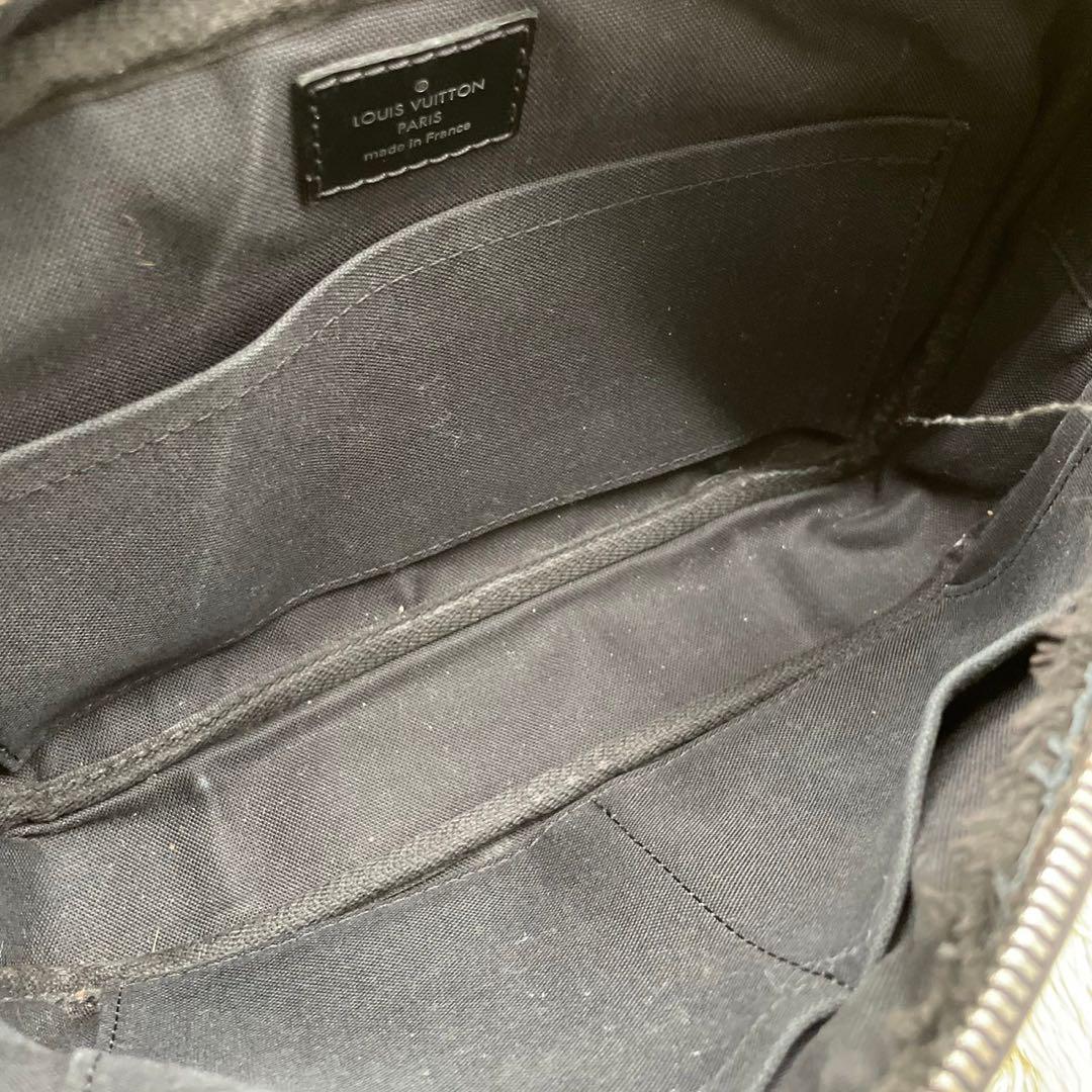 ◆良品◆ LOUISVUITTON ダミエグラフィット アンブレール 2way