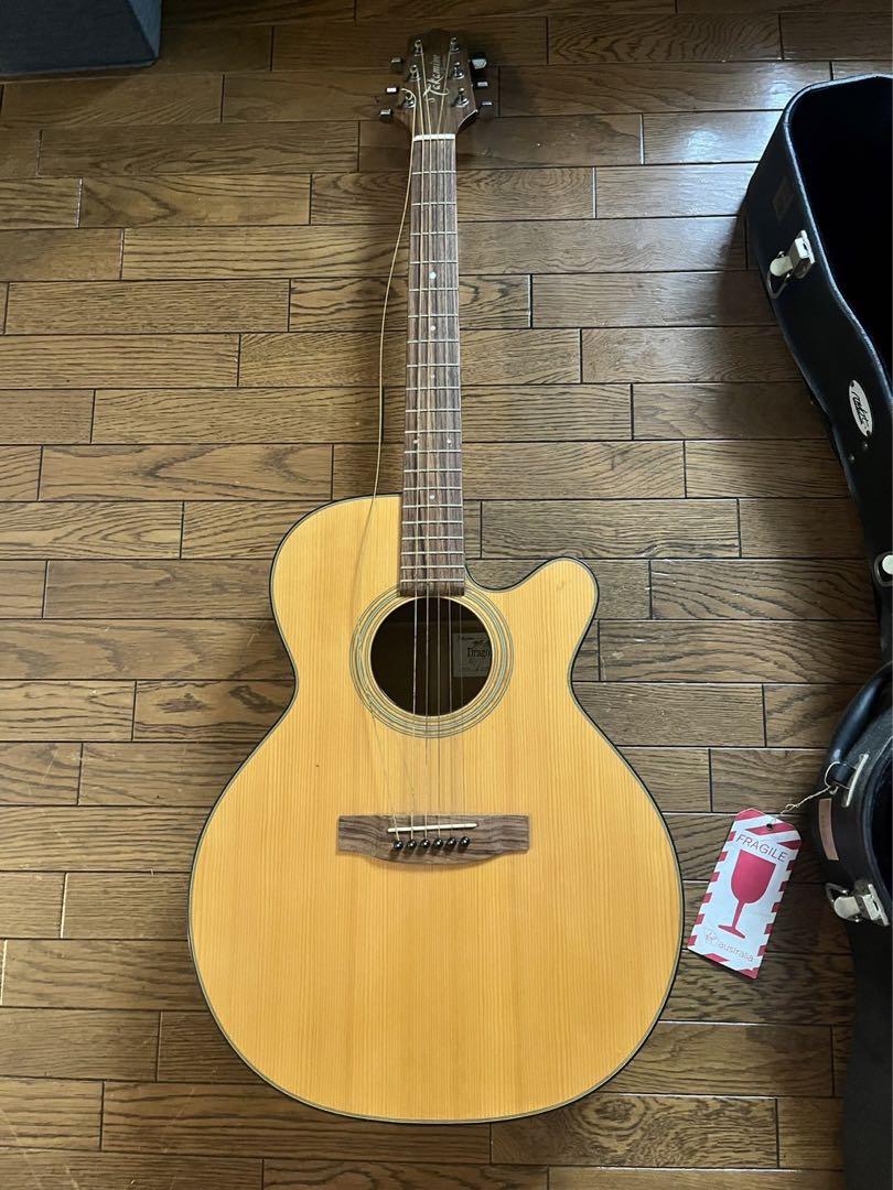 Takamine/タカミネ エレアコ TDP500TX-2 - メルカリ
