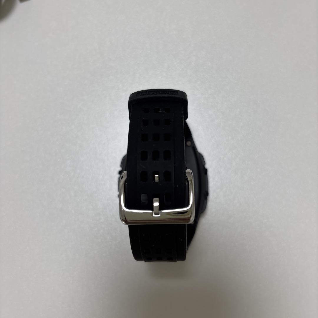 Crest Golf GPS Watch ブラック