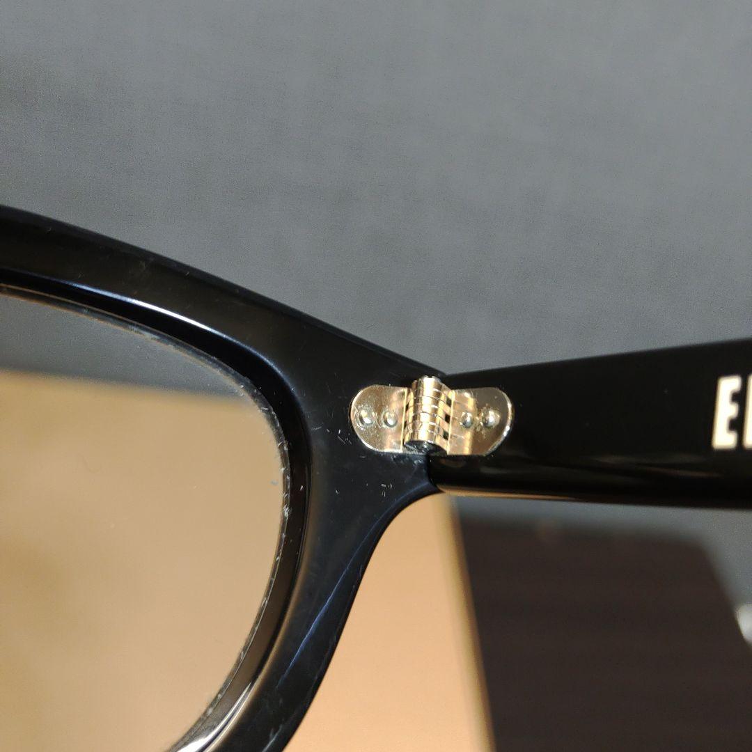 【美品】EFFECTOR Harmonist　黒　サングラス