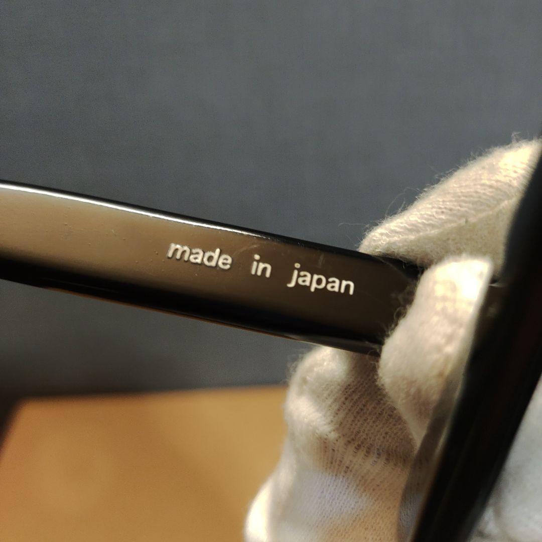 【美品】EFFECTOR Harmonist　黒　サングラス