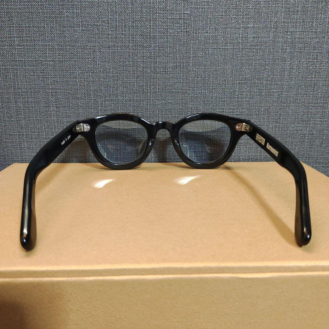 【美品】EFFECTOR Harmonist　黒　サングラス