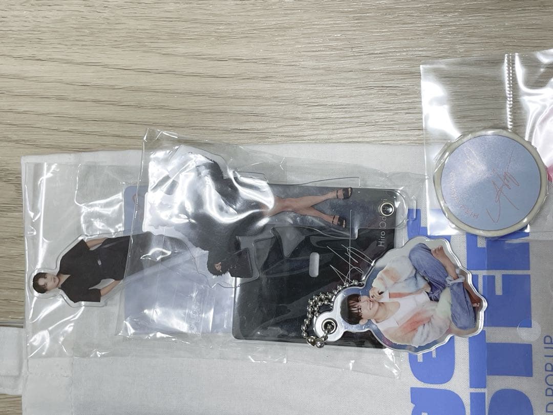 ⭕️小田切ヒロさん VENUSセット⭕️ ENERGETIC MONSTER