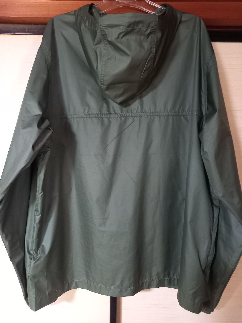 THE NORTH FACE　ノースフェイス　ナイロンジャケット　カーキ　XL