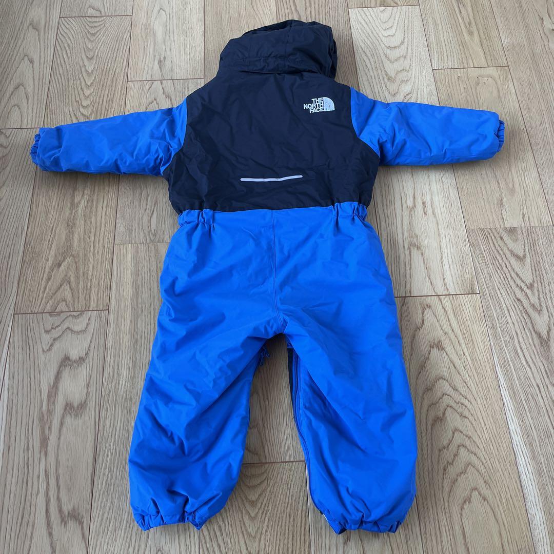 The North Face キッズ用　ジャンプスーツ