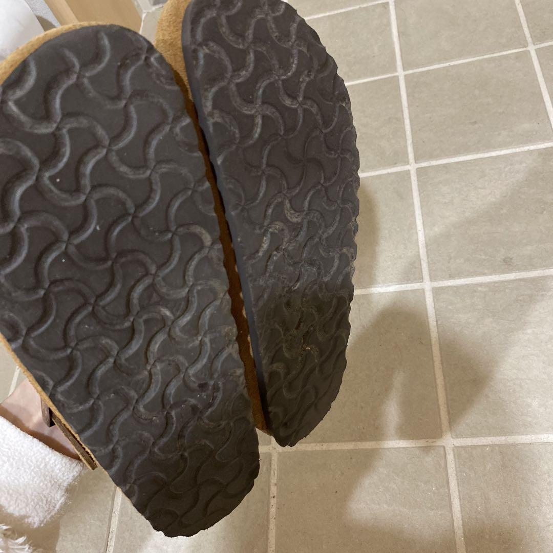 正規品　ビルケンシュトック　ボストン　37