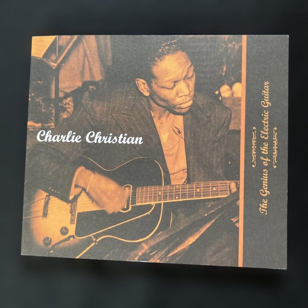 C・クリスチャン genius of the Electric guitar